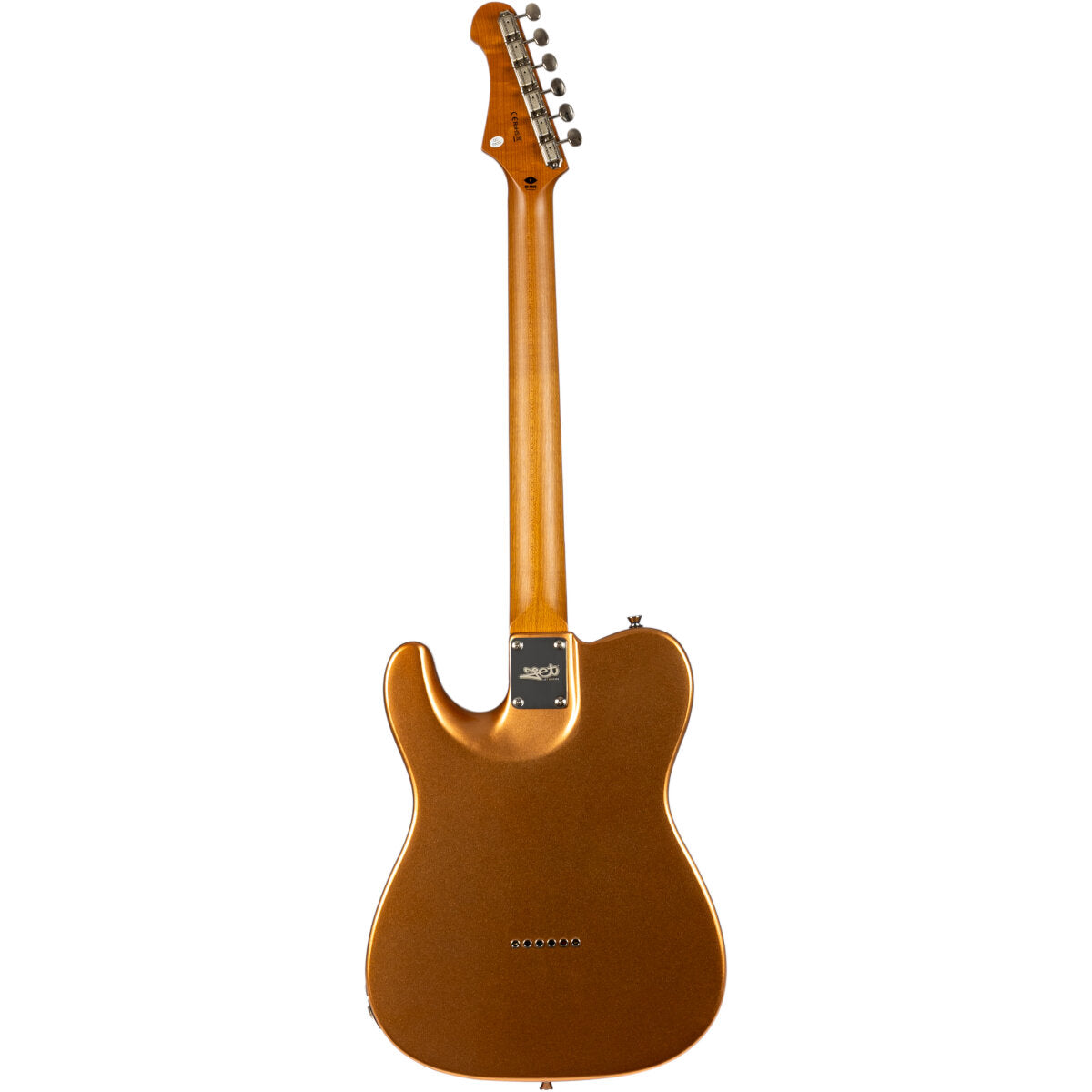 Jet Guitars Elite JT-30 Gold w/ Gig Bag