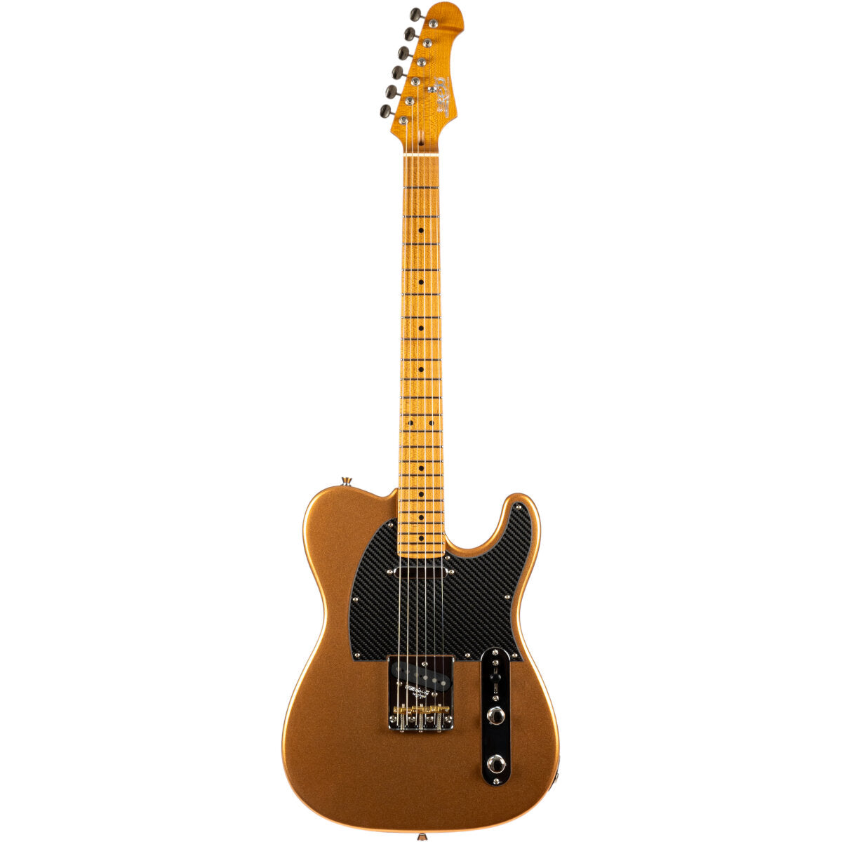Jet Guitars Elite JT-30 Gold w/ Gig Bag