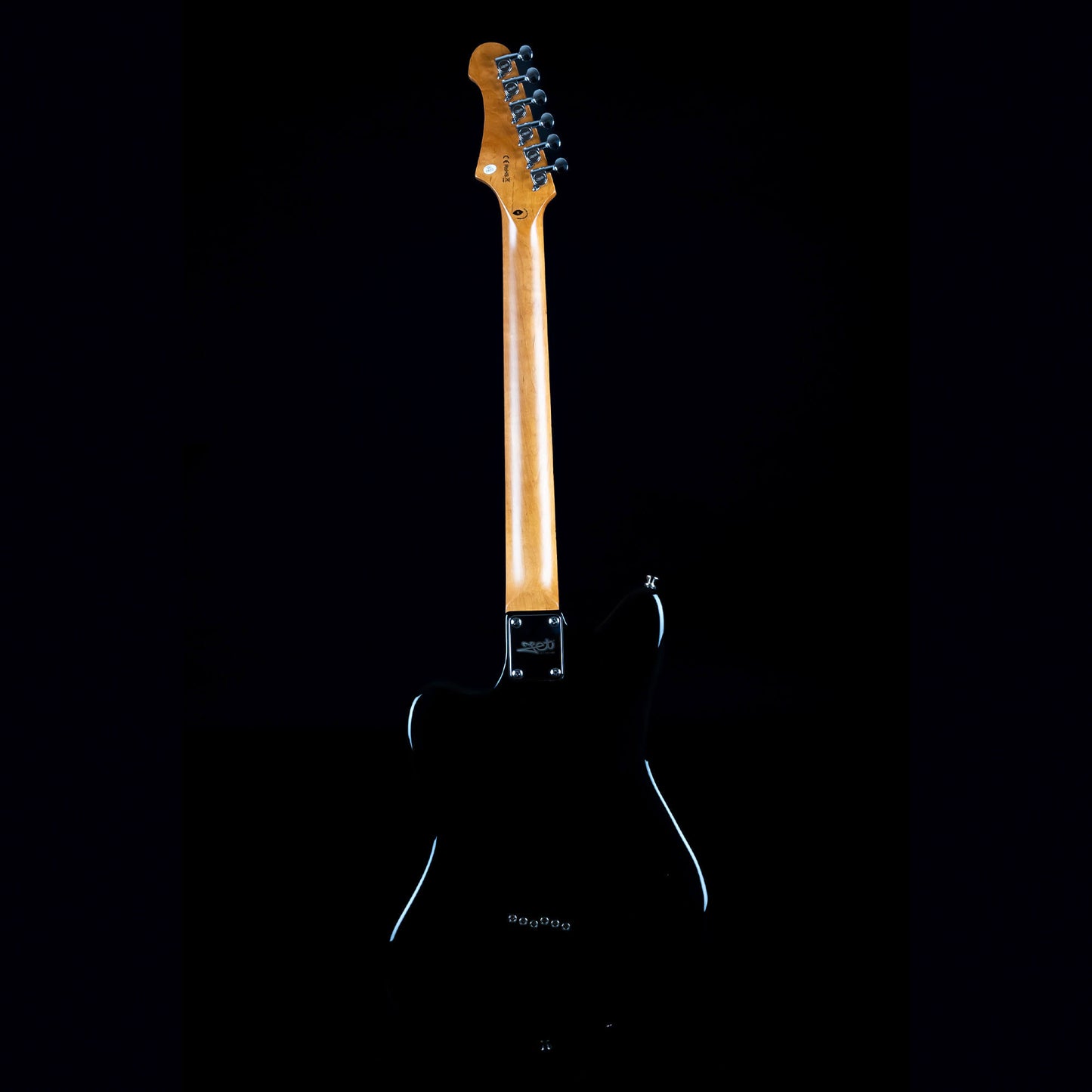 Jet  JJ-350 Black