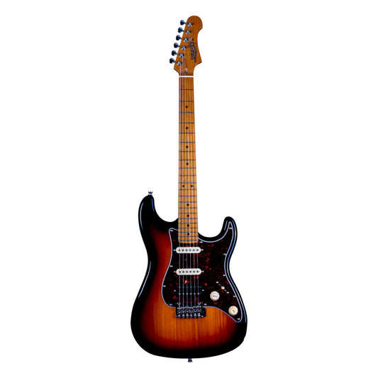 Jet Guitars JS-400 HSS Sunburst