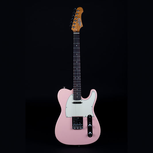 Jet Guitars JT-300 RW Shell Pink