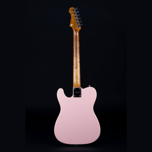 Jet Guitars JT-300 RW Shell Pink