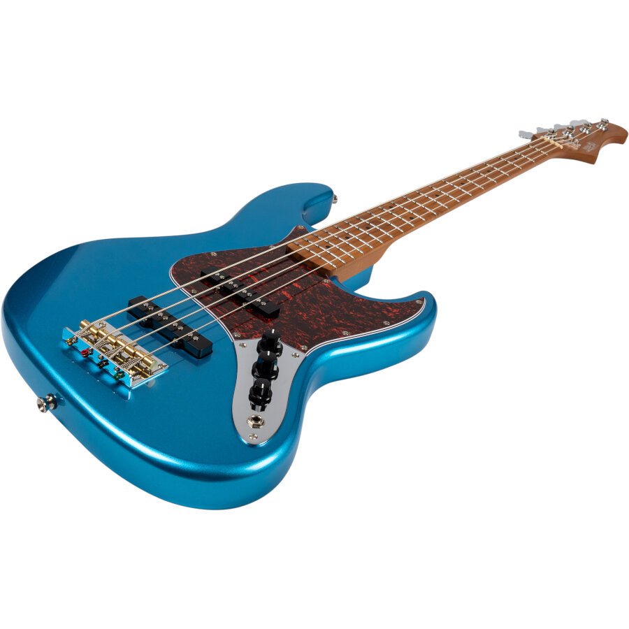 Jet JJB-300 Lake Placid Blue Jazzbasso JJB300LPB