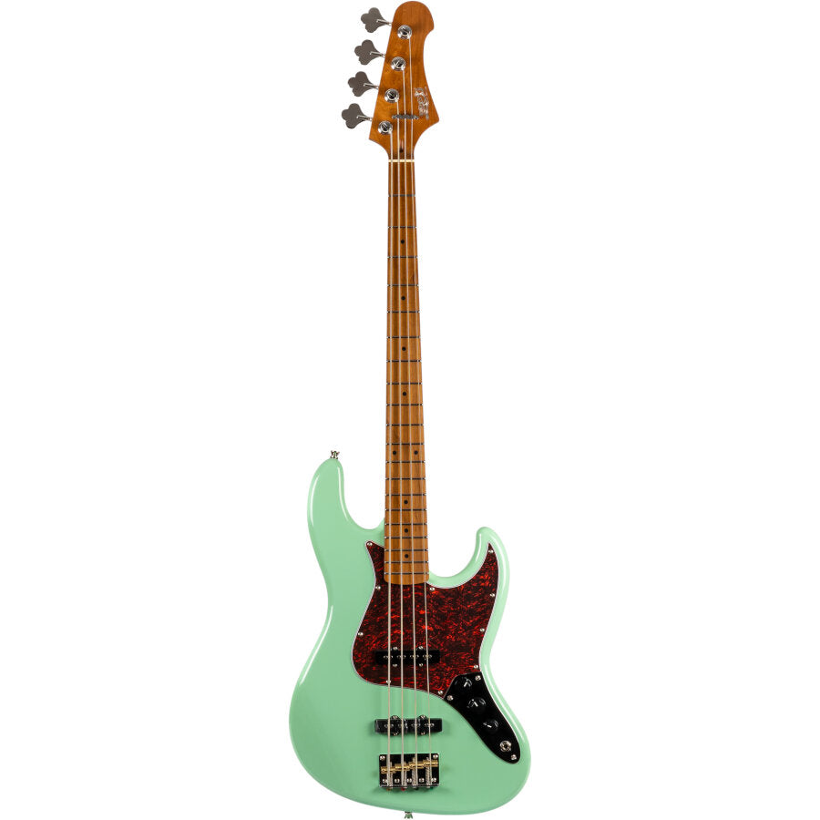 Jet JJB-300 Seafoam Green Jazzbasso JJB300SFG