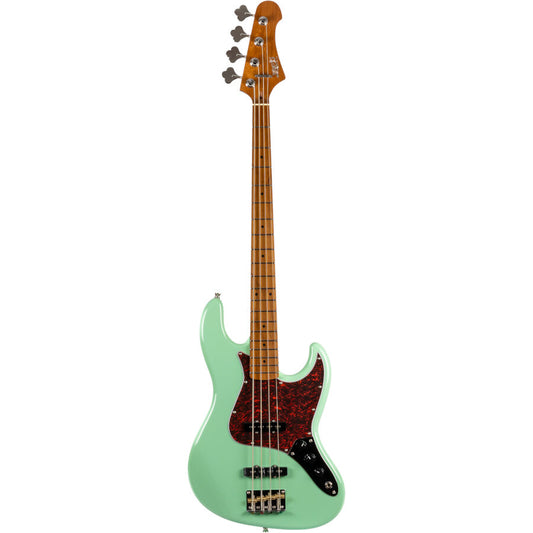 Jet JJB-300 Seafoam Green Jazzbasso JJB300SFG