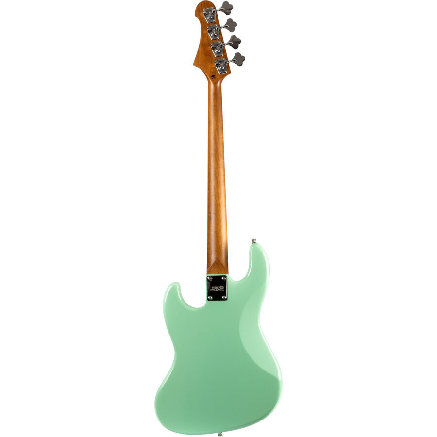 Jet JJB-300 Seafoam Green Jazzbasso JJB300SFG