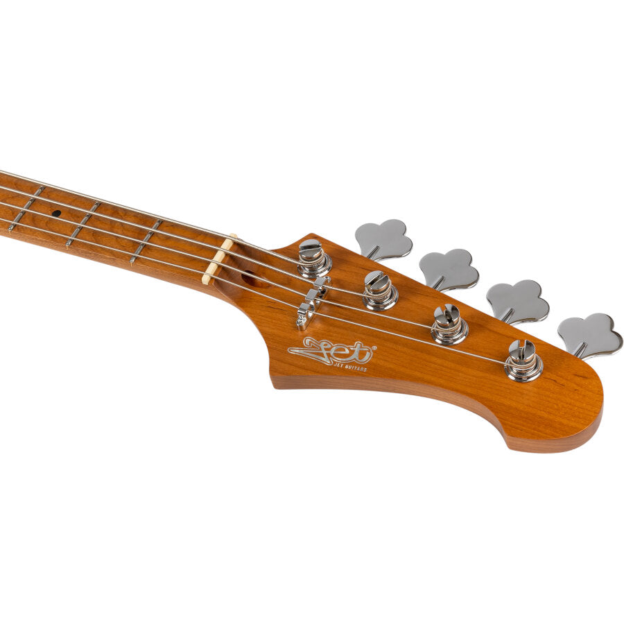 Jet JJB-300 Seafoam Green Jazzbasso JJB300SFG