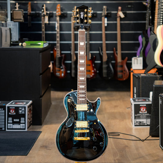 Jet JL-500 Singlecut Black Gold