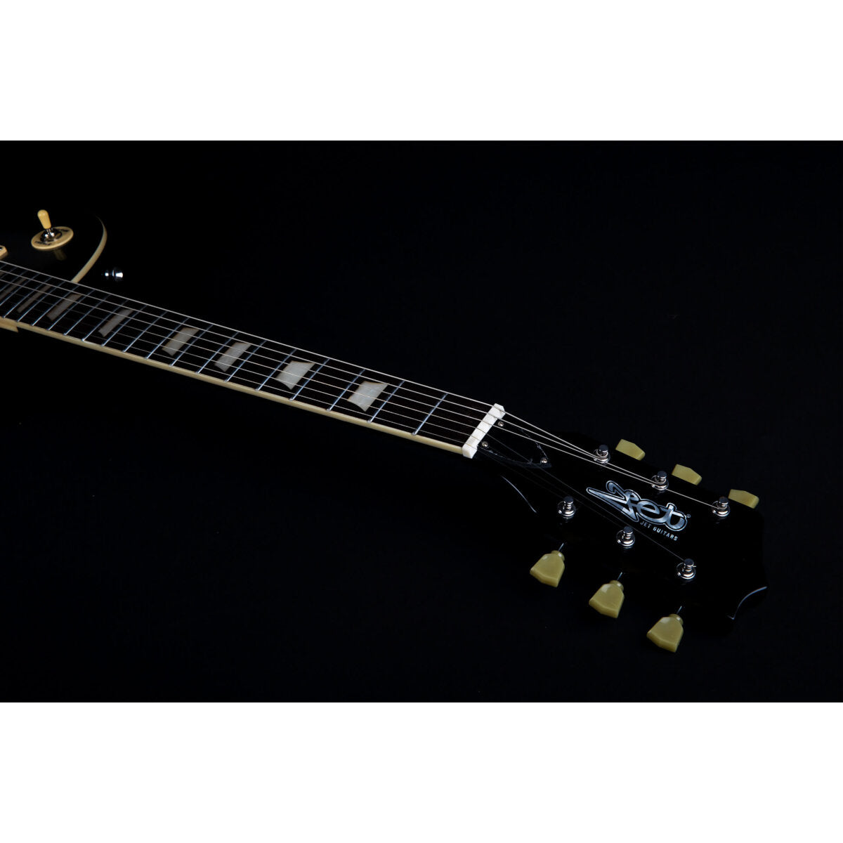 Jet JL-500 Singlecut Silverburst JL500SLB