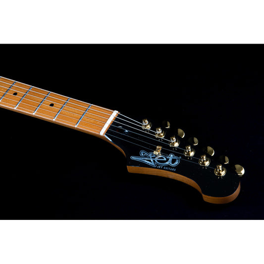 Jet JS-400 HSS Black Gold