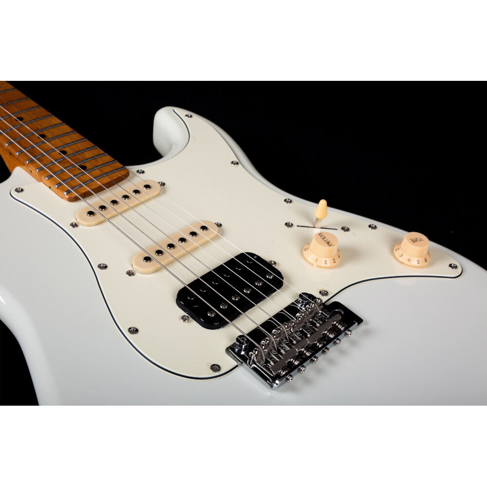 Jet Guitars JS-400 HSS Olympic White