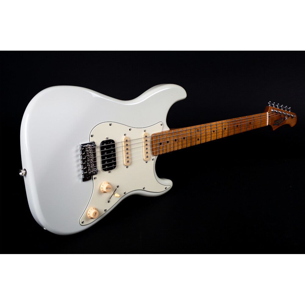 Jet Guitars JS-400 HSS Olympic White