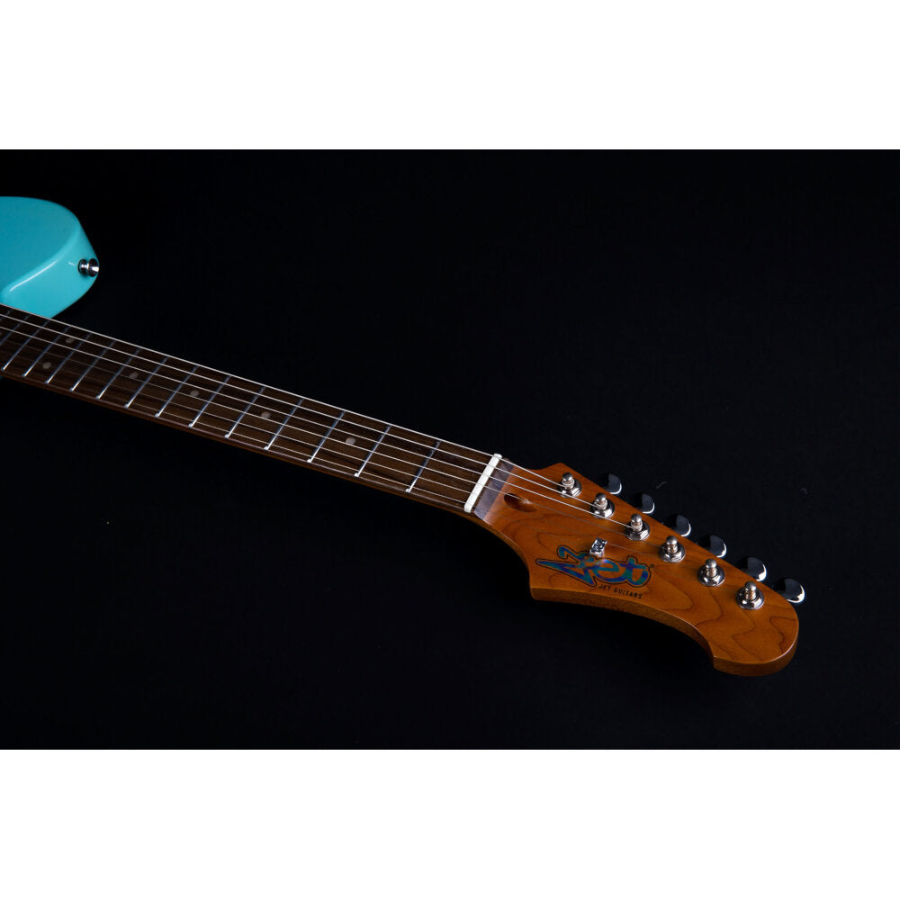 Jet Guitars JT-300 RW Sonic Blue