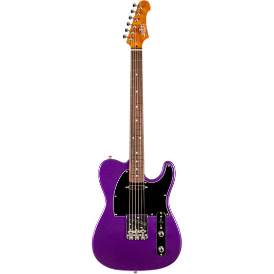 Jet Guitars JT-300 RW Plum Metallic