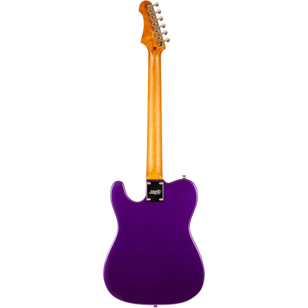 Jet Guitars JT-300 RW Plum Metallic