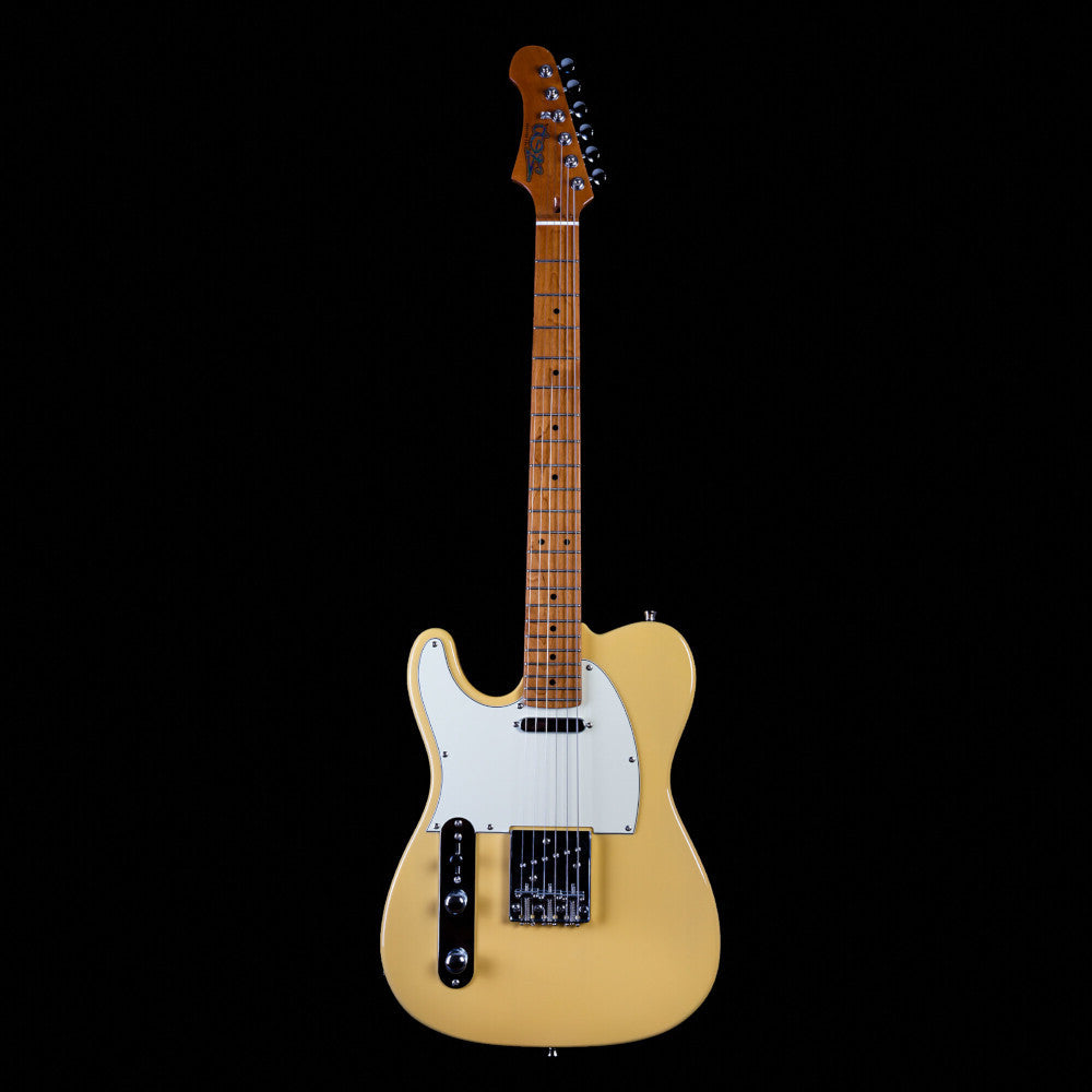Jet Guitars JT-300 Blonde vasenkätinen telecaster