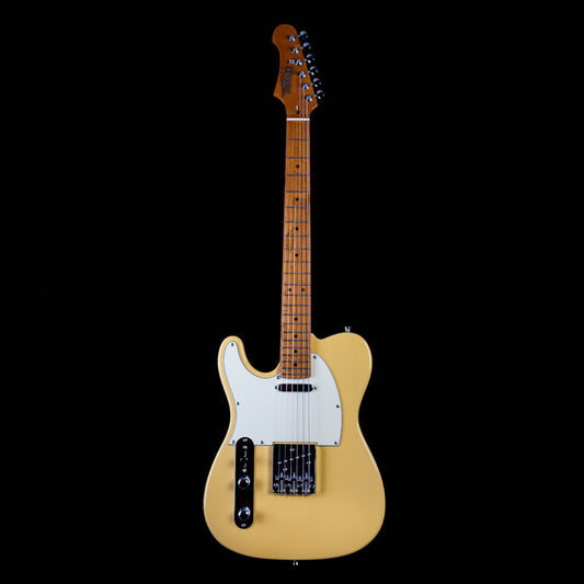 Jet Guitars JT-300 Blonde vasenkätinen telecaster