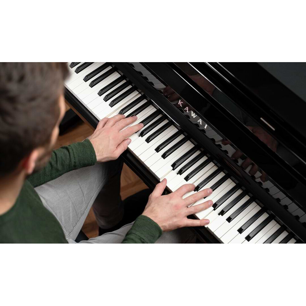 Kawai CA-901 B musta + penkki + kuulokkeet