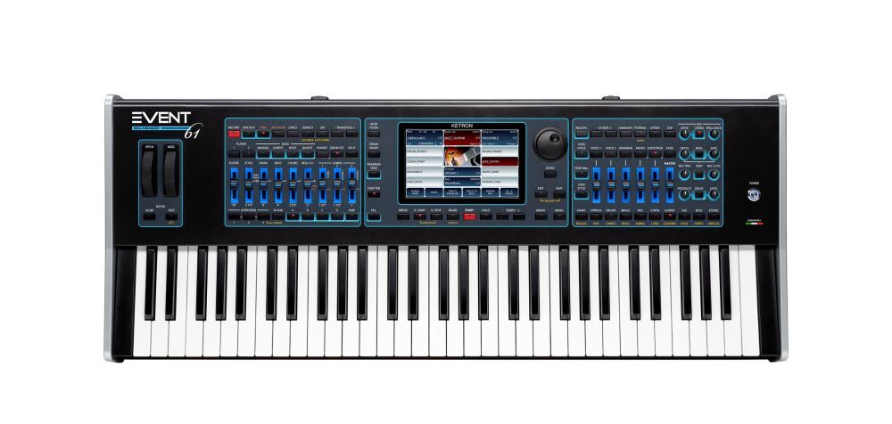 Ketron Event 61 kosketinsoitin