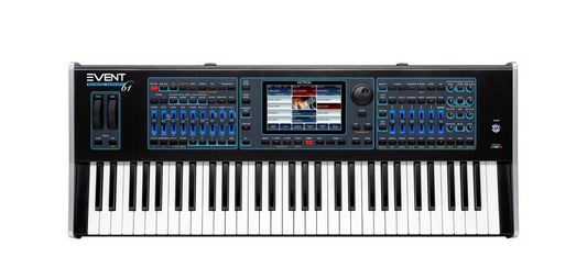 Ketron Event 61 kosketinsoitin