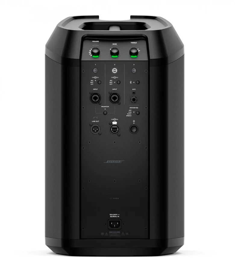 BOSE L1 PRO 8 Äänentoistojärjestelmä