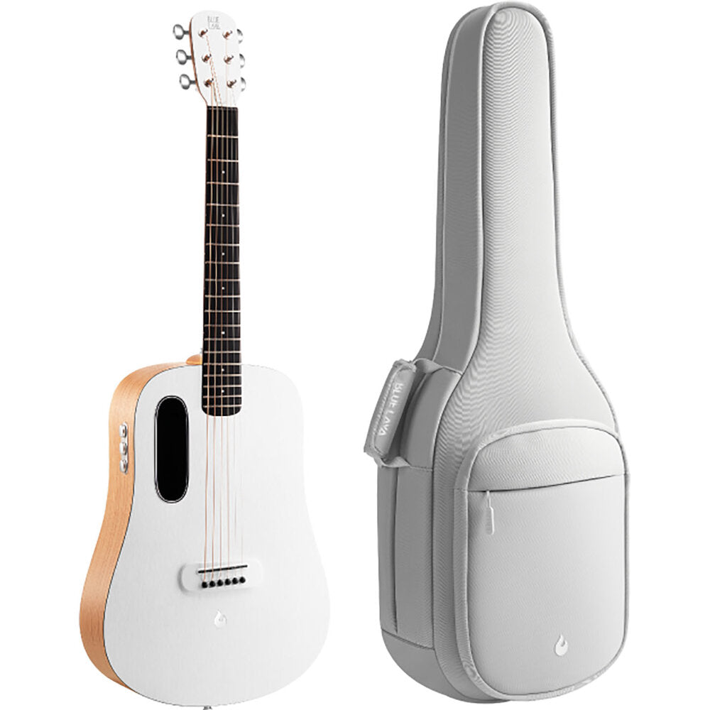 UUTUUS! Lava Music Blue Lava Original Freeboost omalla kaiuttimella ja efekteillä!