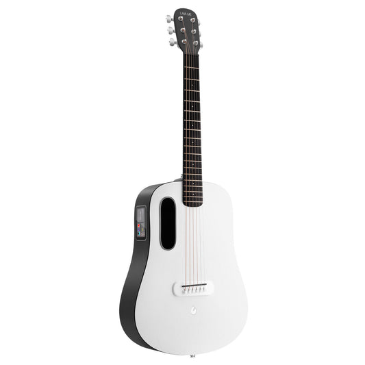 UUTUUS! Älykitara Lava Music ME PLAY Nightfall ja Bag