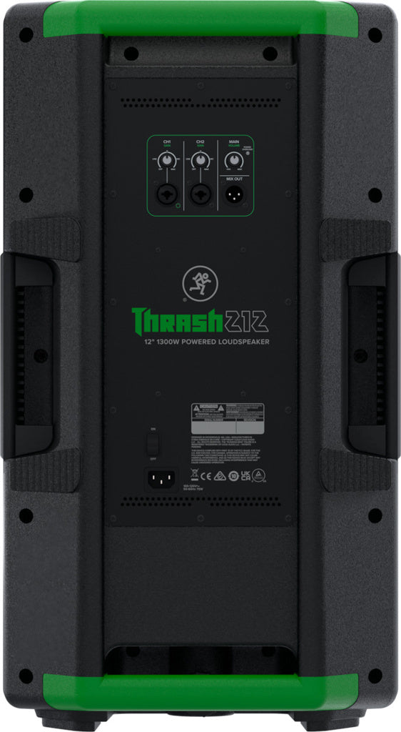 Mackie Thrash 212 - 12" 1300W