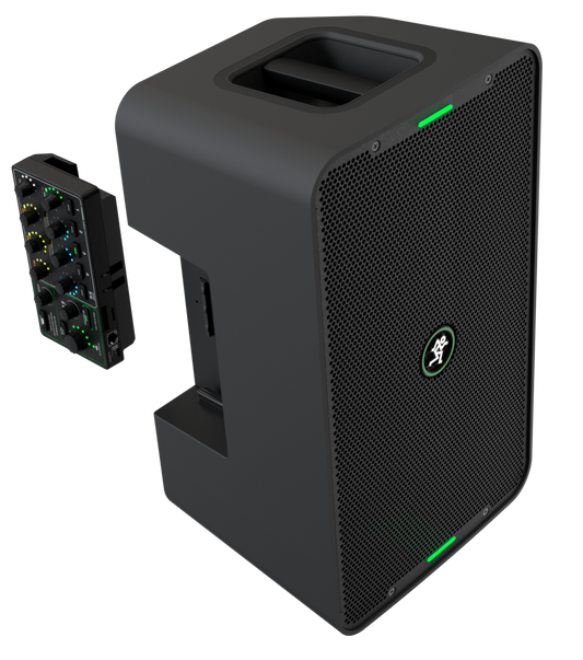 Mackie ShowBox Battery Powered All-In-One Performance Rig With Mix Control