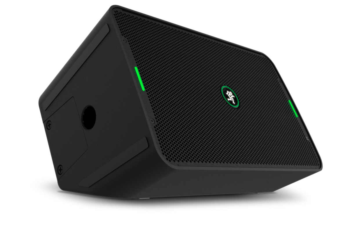 Mackie ShowBox Battery Powered All-In-One Performance Rig With Mix Control