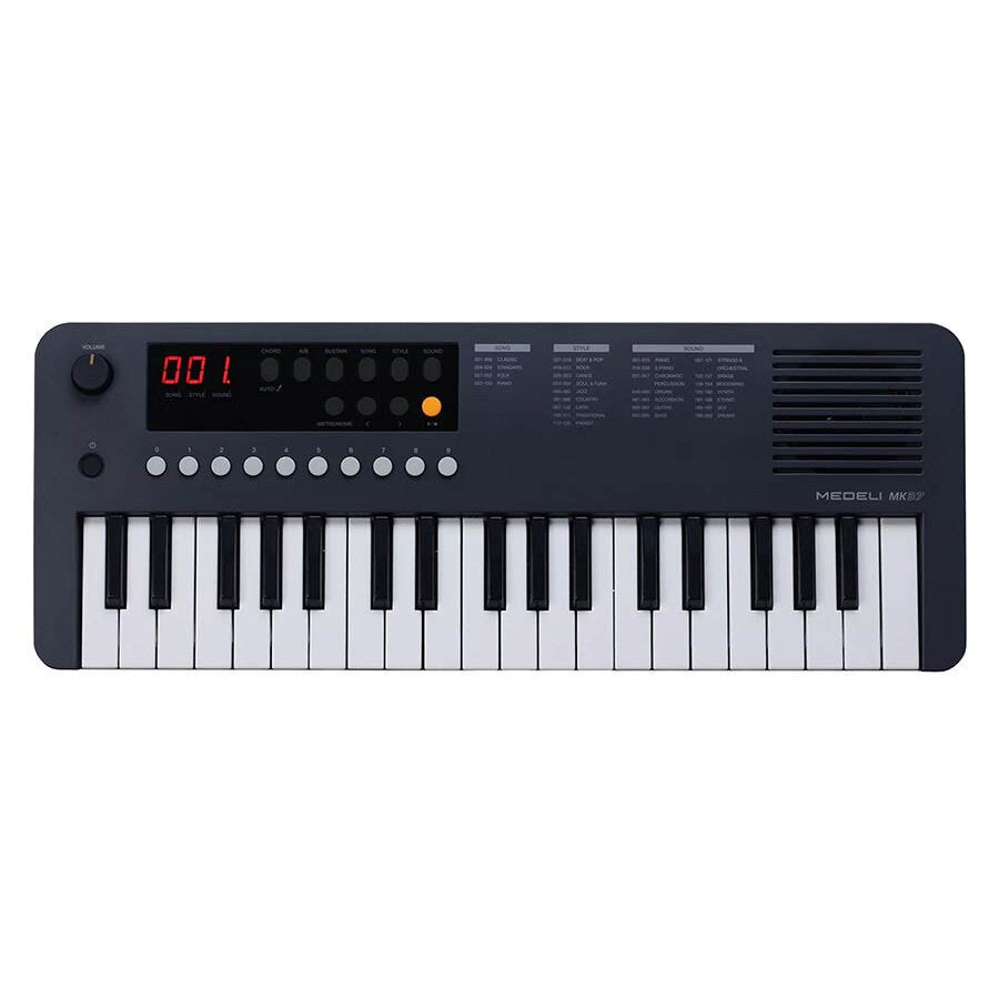 Medeli MK37 Nebula Keyboard with USB-C
