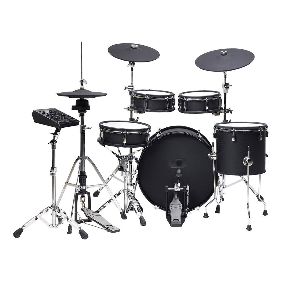 Medeli MZ729 Digital Drum Kit Blackwood Grain