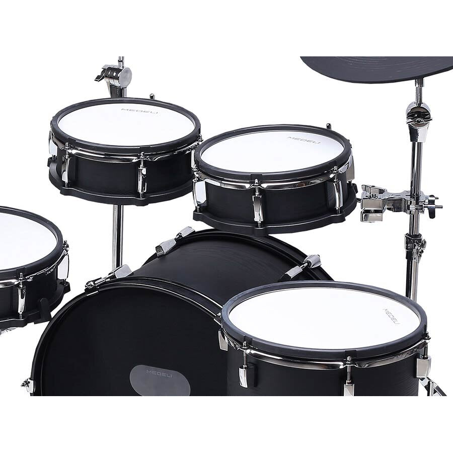 Medeli MZ729 Digital Drum Kit Blackwood Grain