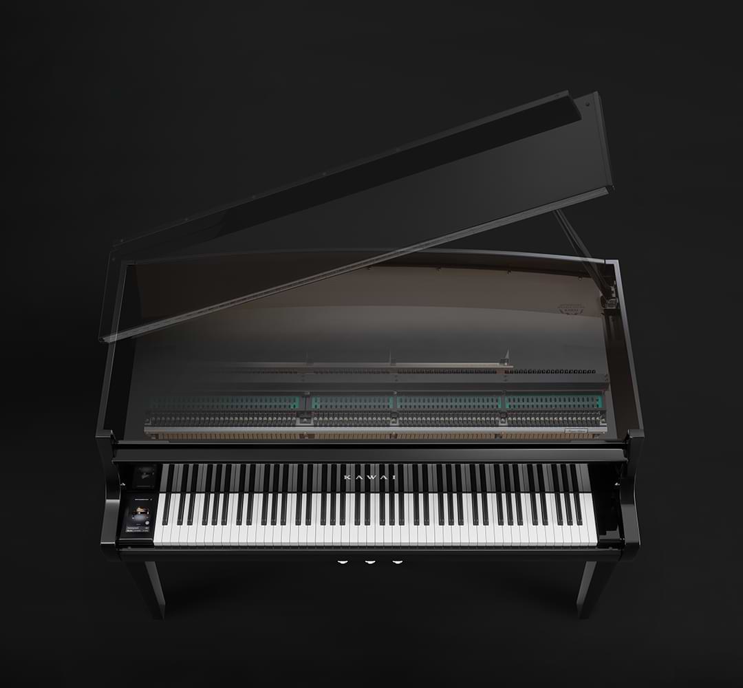 Kawai Novus NV-12 Uutuus! Kohta saatavilla!