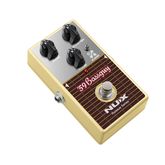 Nux 59 Bassguy Overdrive