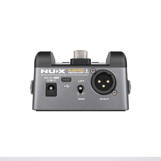 Nux B-6 Pro Wireless System for Wind Instruments