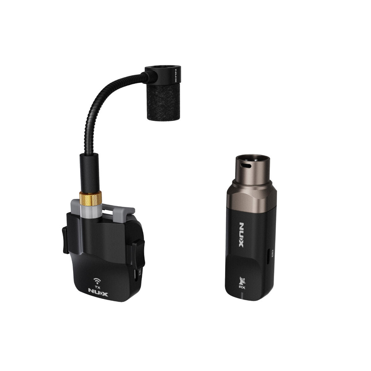 Nux B-6 Wireless System for Saxophone