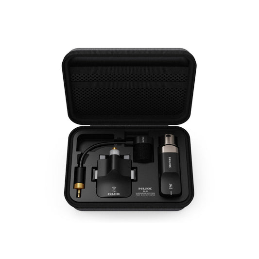 Nux B-6 Wireless System for Saxophone