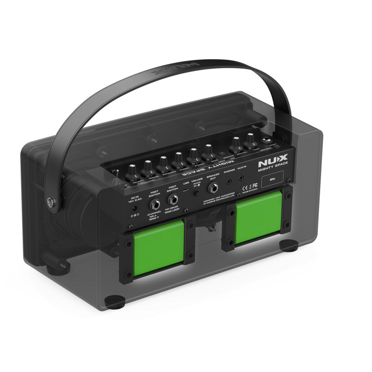 Nux Mighty Space Wireless Amplifier