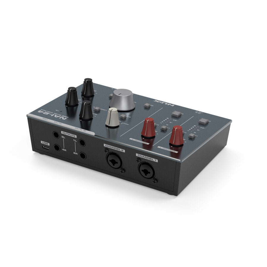 Nux NAI-24 Audio Interface