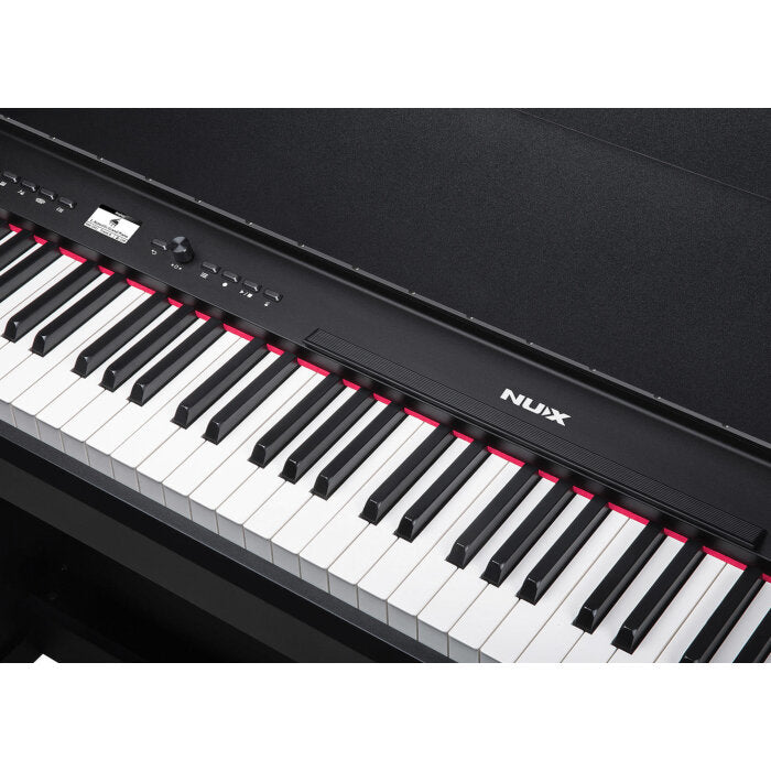 Nux NCK-330 musta Digital Piano