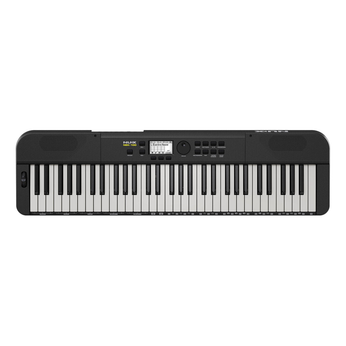 Nux NEK-100 Portable Keyboard