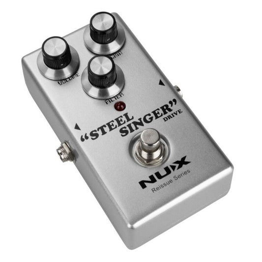 Nux Steel Singer Drive