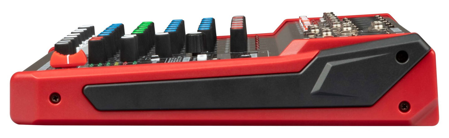 PROEL PLAYMIX10, mikseri, USB-toisto ja äänitys, Bluetooth