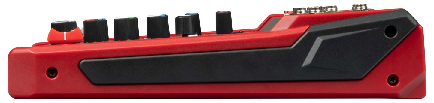 PROEL PLAYMIX6, mikseri, USB-toisto ja äänitys, Bluetooth