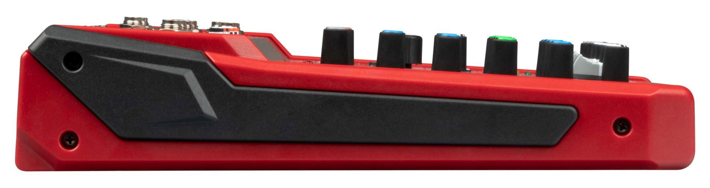 PROEL PLAYMIX8, mikseri, USB-toisto ja äänitys, Bluetooth