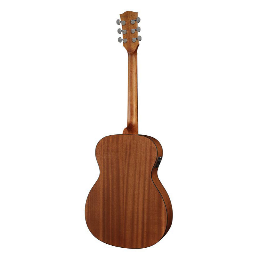 Käsintehty Richwood A-20-E Auditorium Natural Satin w/ Electronics