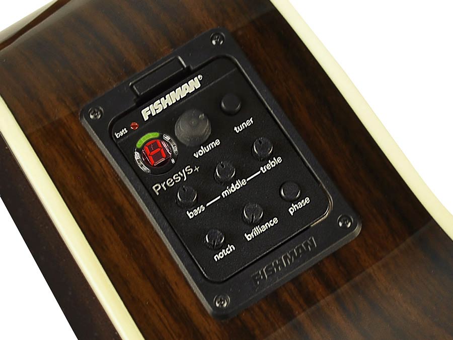 Käsintehty Richwood A-65-CEVA Auditorium Vintage w/ Electronics