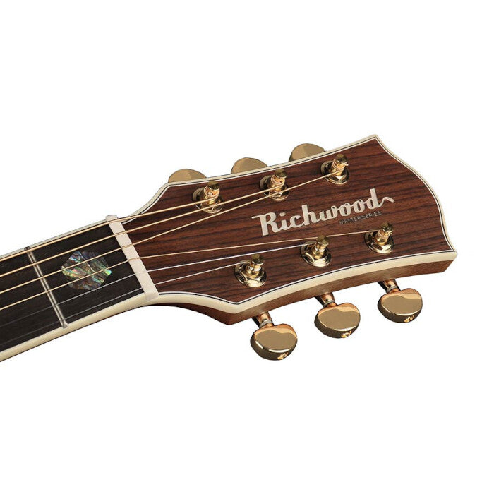Käsintehty Richwood A-70-EVA Auditorium Vintage Aged w/ Electronics