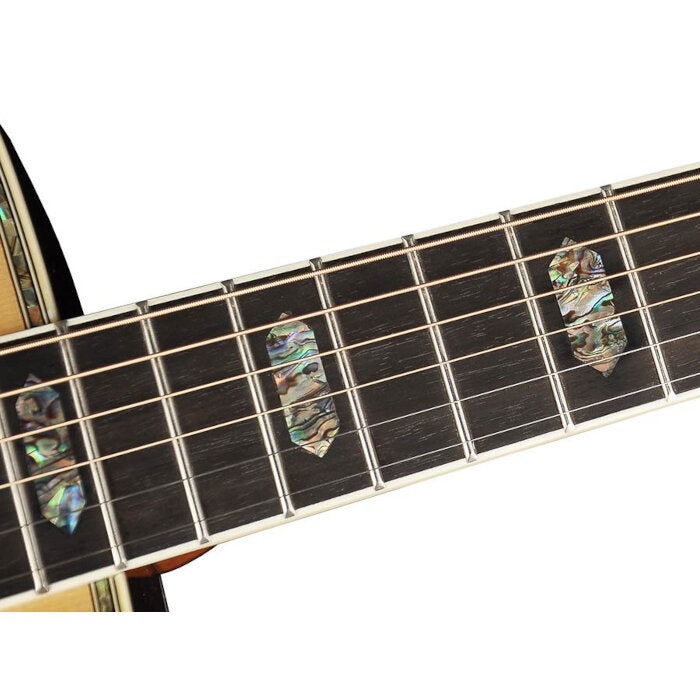 Richwood G-70-CEVA Grand Auditorium Vintage Aged